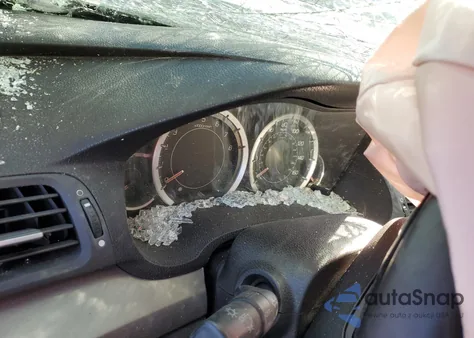 2009 Acura Tsx from USA, damaged, VIN JH4CU25649C012768